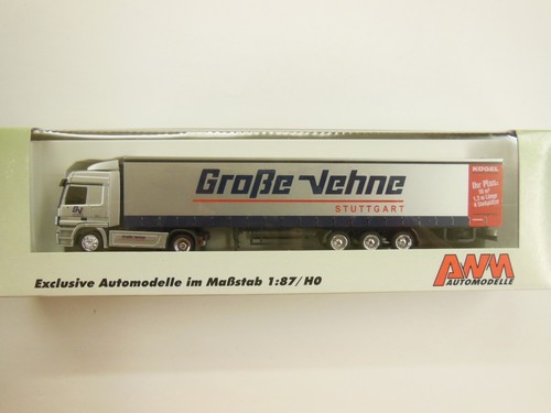 Awm actros sattelzug große - mb,