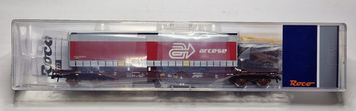 Roco 76227 taschenwagen - ,