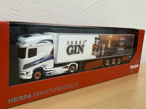 Herpa lkw modell daf - lkw, xg+