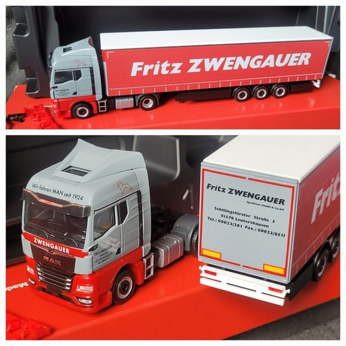 Man tgx fritz - fritz, zwengauer