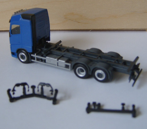 Herpa gl globetrotter - herpa,