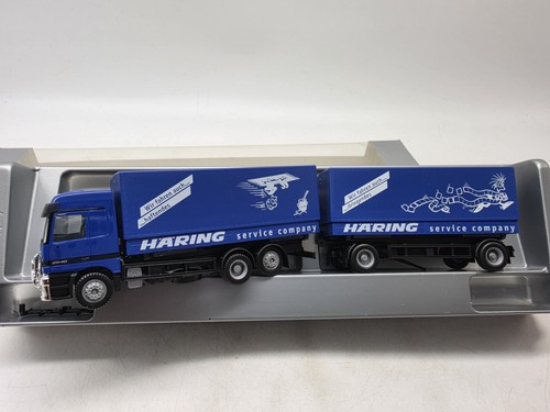 Herpa actros lkw - herpa, mb
