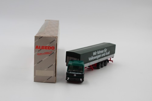 Albedo sk88 1844 sattelzug - mb,