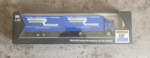 Faller car system 1602 - car,