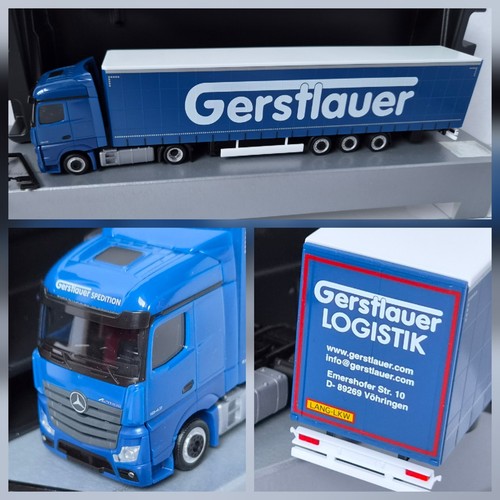 Actros gerstlauer spedition - actros,