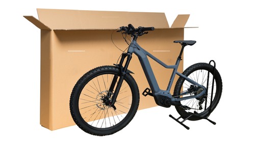 Fahrradkarton für bikes xl - fahrradkarton,
