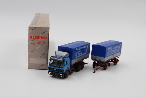 Albedo sk88 hängerzug - mb,