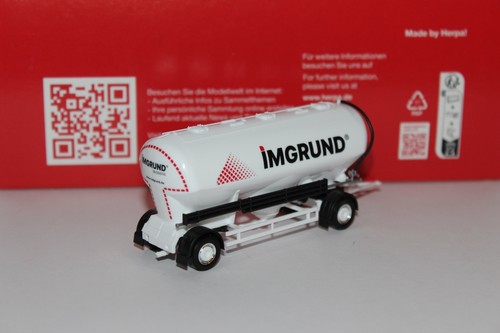Herpa 319157 silo anhänger - herpa,