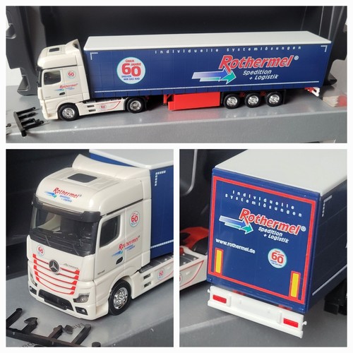 Actros rothermel spedition - 18,