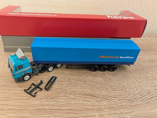 Herpa lkw 143547 h0 - (g-610),