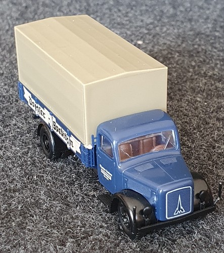 Magirus deutz rundhauber lkw - magirus-deutz,