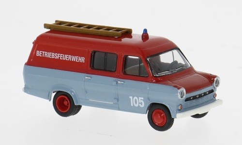 Brekina 93496 87 ford - -,