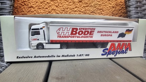 Spedition bode transport - hh,