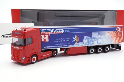 Scania spedition rose - scania, cs