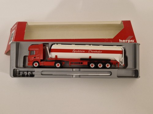 Herpa scania v8 - herpa, 1/87