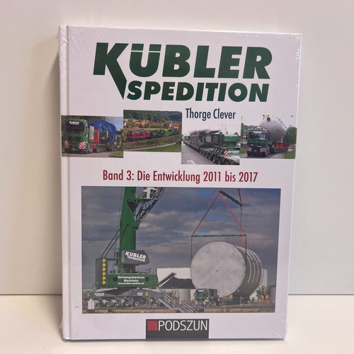 Buch kübler spedition - buch,