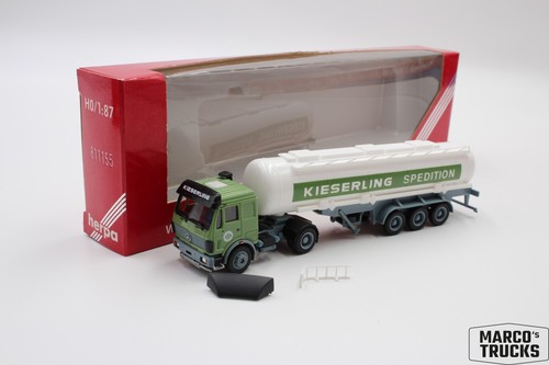 Herpa mercedes ng - herpa, mb