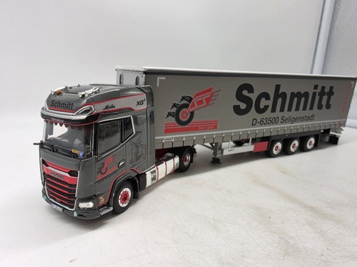 Wsi daf 4x2 spedition - 1:50,
