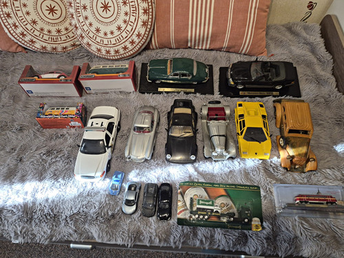 Stück modellauto konvolut - 10+,