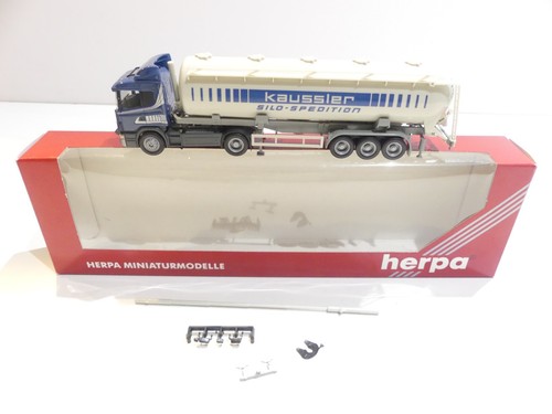 Herpa scania 124 - herpa,