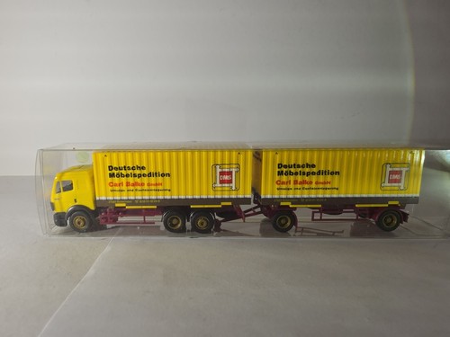 J354 herpa lkw dms 2x - herpa,