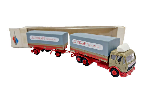 Herpa man südkraft - 🚛herpa,