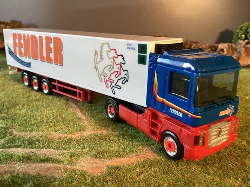 Herpa lkw sattelzug - lkw,