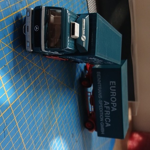 Albedo mercedes lkw benntrans - albedo,