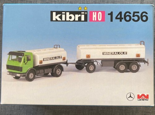 Kibri 14656 wackenhut - mb,