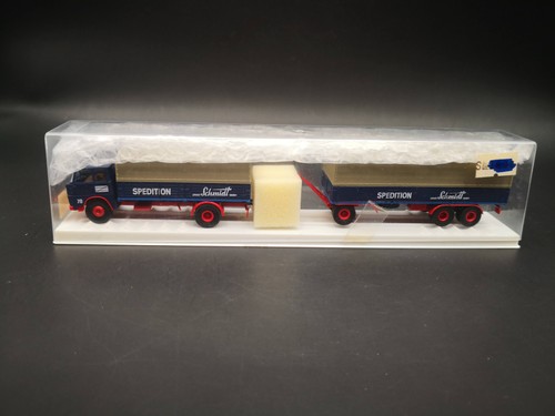 Brekina henschel spedition - brekina, "spedition