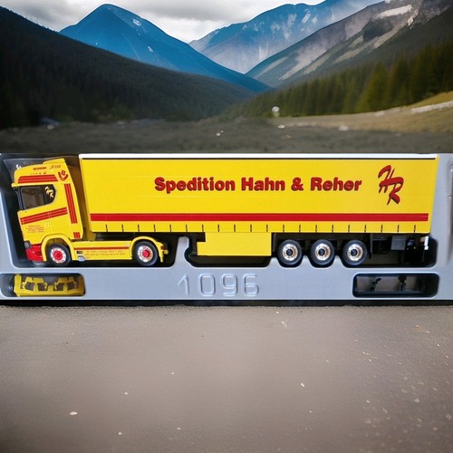 Herpa 307703 scania s730 - 307703,