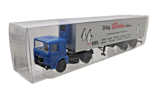 Herpa man lkw - lkw, thermo