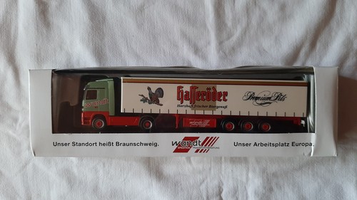 Herpa 257800 actros - herpa,
