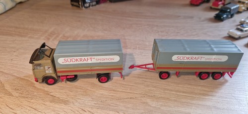 Herpa man südkraft spedition - südkraft,