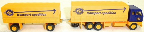Asg transport volvo spedition - asg,