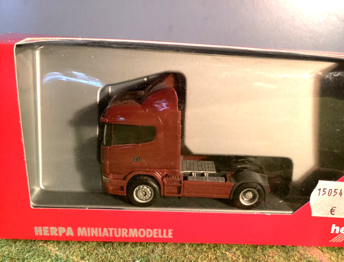Herpa lkw scania - herpa,