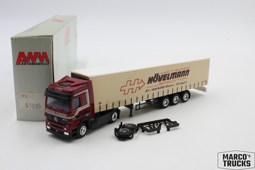 Awm actros mp1 1843 - awm, lh