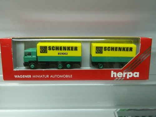 Herpa 859002 man f90 - 859002,
