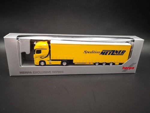 Herpa actros gigaspace - herpa,