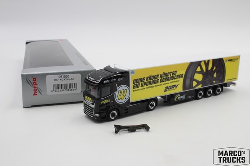 Herpa daf - herpa, fg