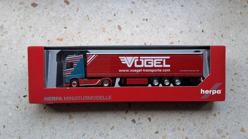 Herpa 315418 actros - herpa, mb