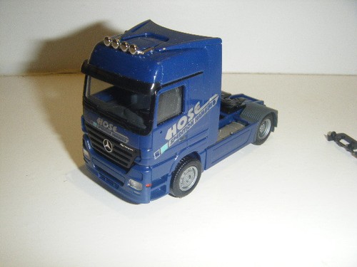 Herpa actros mp2 2 achs - herpa,