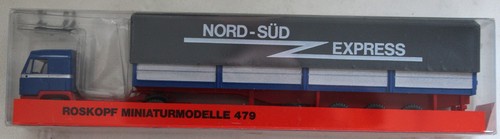 Roskopf 479 büssing sattelzug - 479,