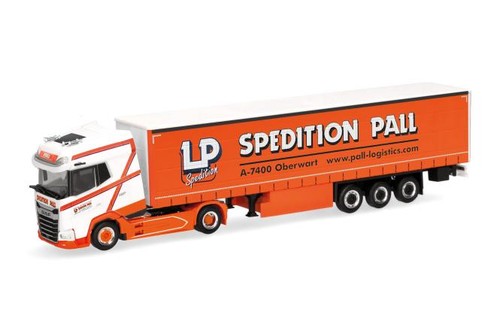 Herpa lkw daf ga ksz - daf, ga-ksz