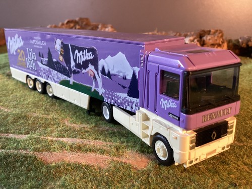 Awm lkw sattelzug spedition - lkw,