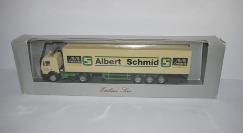 Herpa spedition albert schmid - herpa,