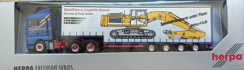 Herpa man tgx - man, xlx