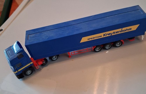 Amw 50179 man hängerzug - amw,