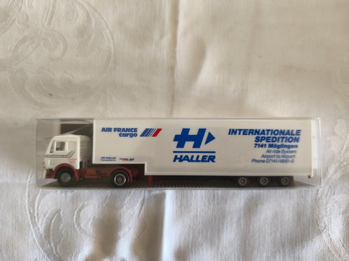 Albedo jumbokoffersattelzug - mb,