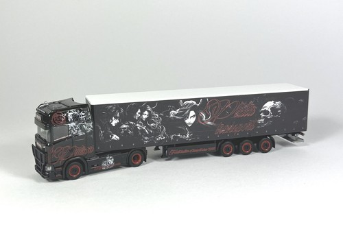 Herpa scania cs20 - herpa,